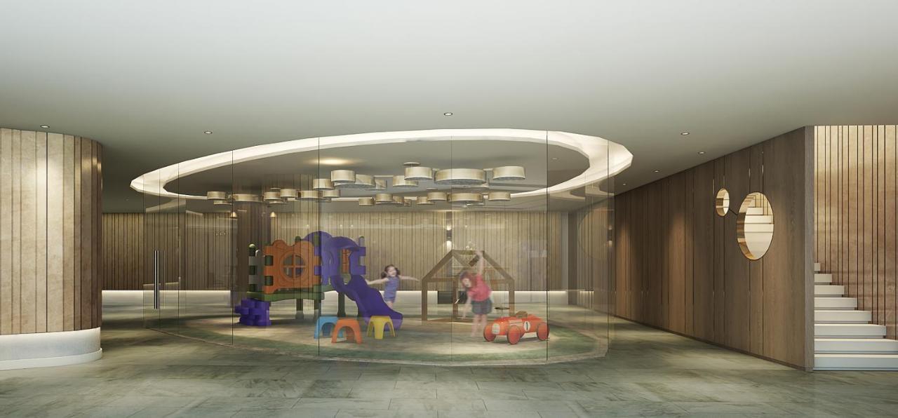 Magnolias Ratchadamri Boulevard Serviced Residences 방콕 외부 사진