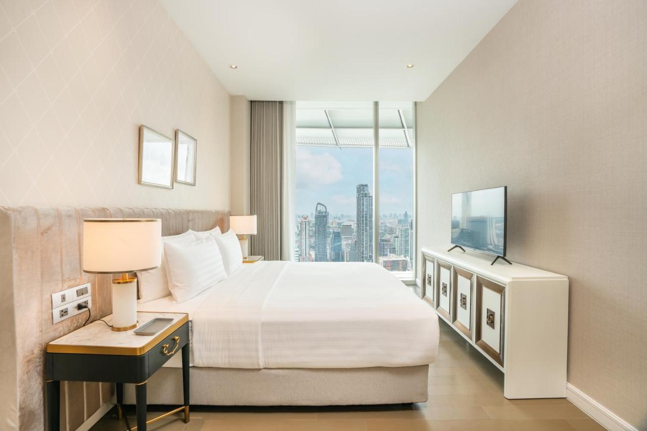 Magnolias Ratchadamri Boulevard Serviced Residences 방콕 외부 사진