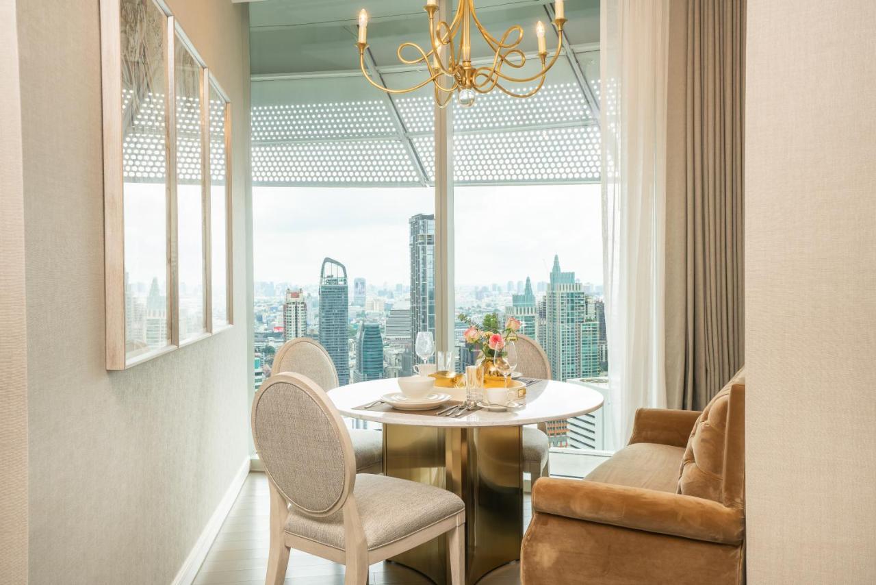 Magnolias Ratchadamri Boulevard Serviced Residences 방콕 외부 사진
