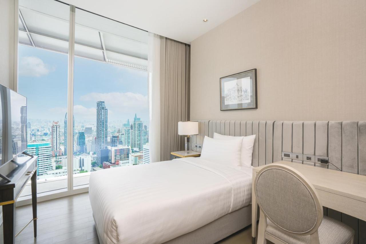 Magnolias Ratchadamri Boulevard Serviced Residences 방콕 외부 사진