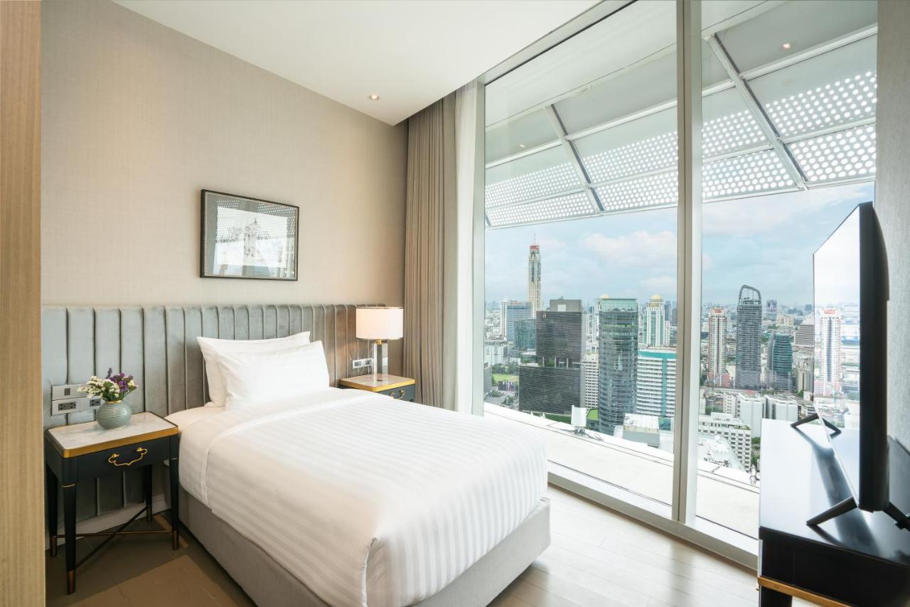 Magnolias Ratchadamri Boulevard Serviced Residences 방콕 외부 사진