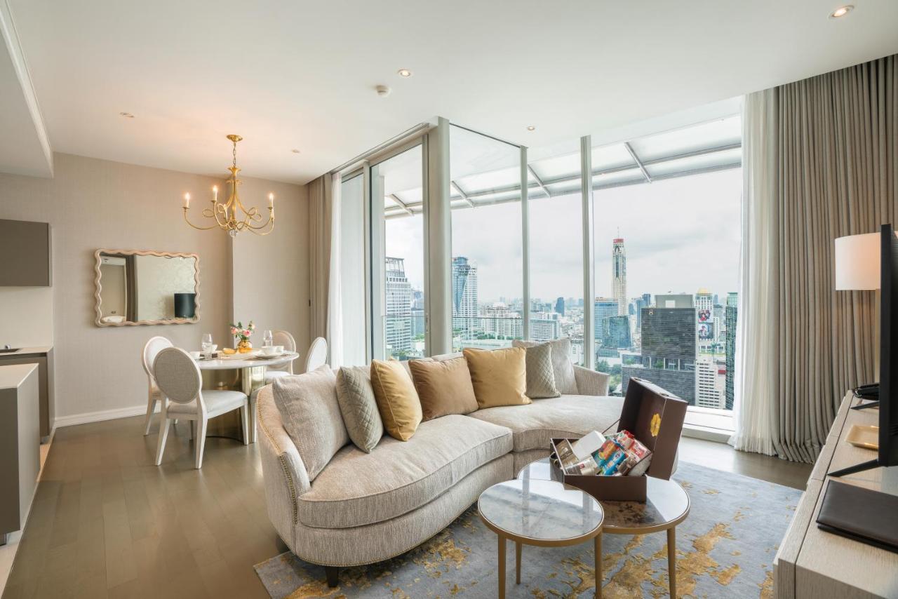 Magnolias Ratchadamri Boulevard Serviced Residences 방콕 외부 사진