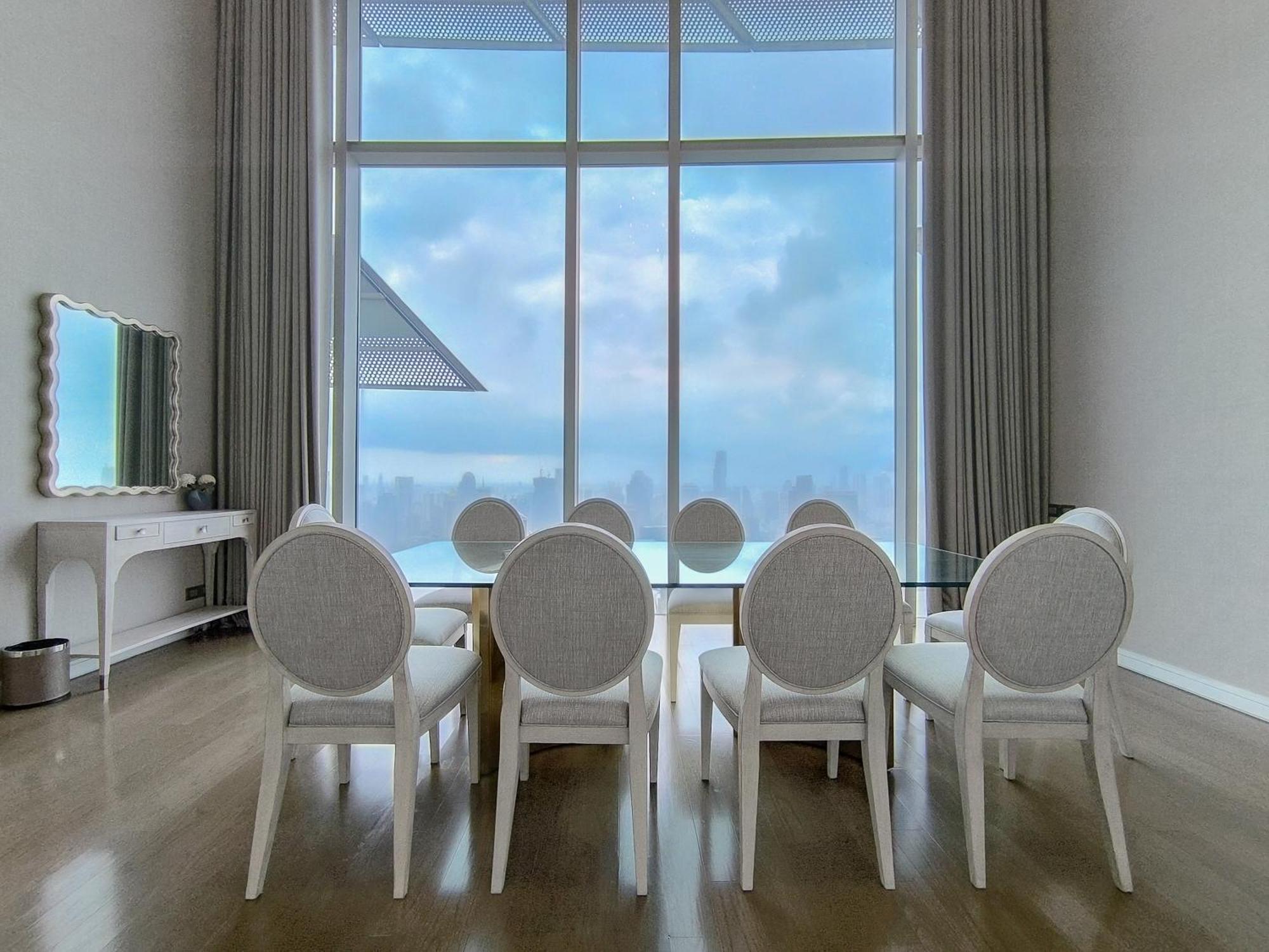 Magnolias Ratchadamri Boulevard Serviced Residences 방콕 외부 사진