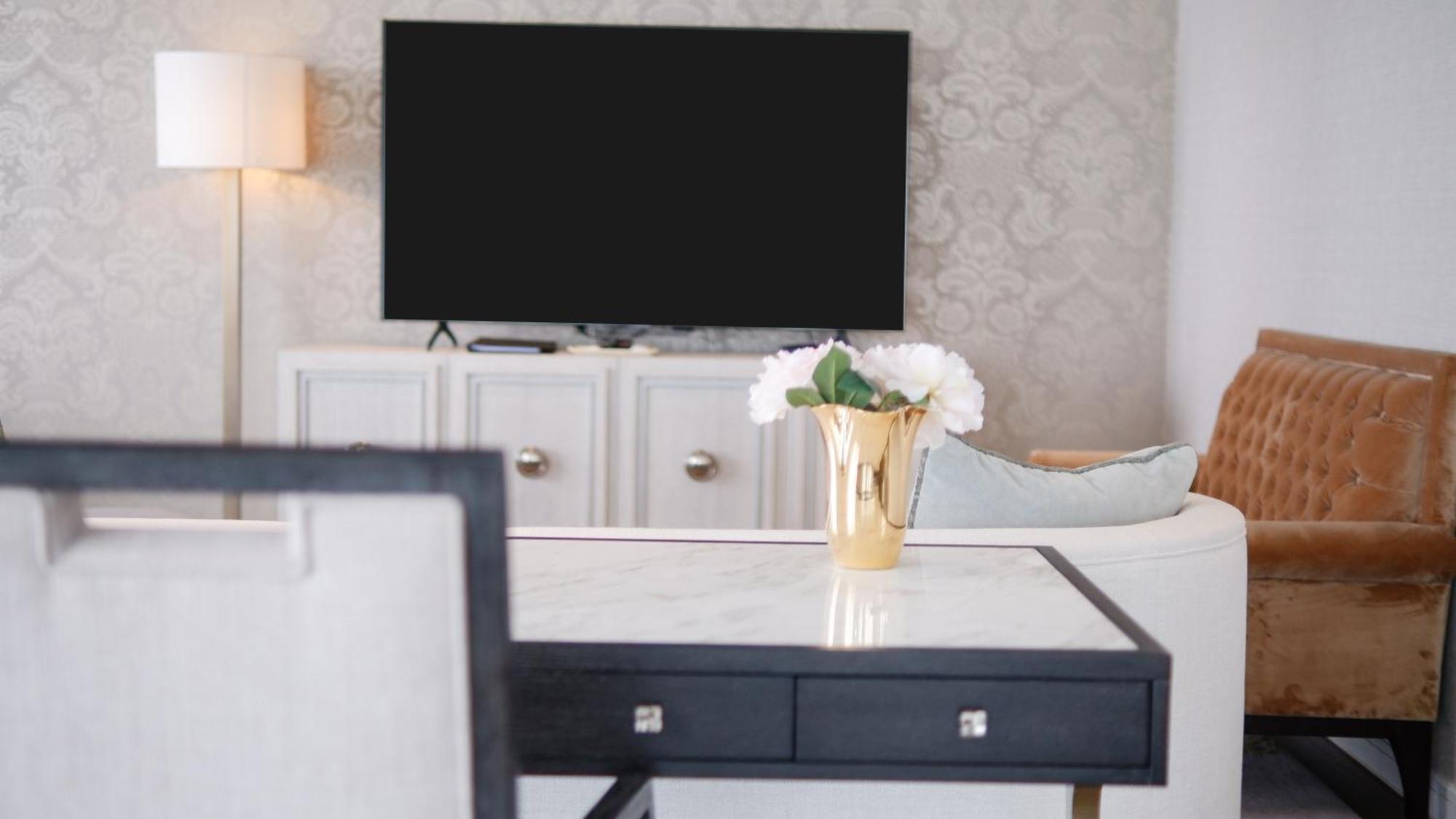 Magnolias Ratchadamri Boulevard Serviced Residences 방콕 객실 사진
