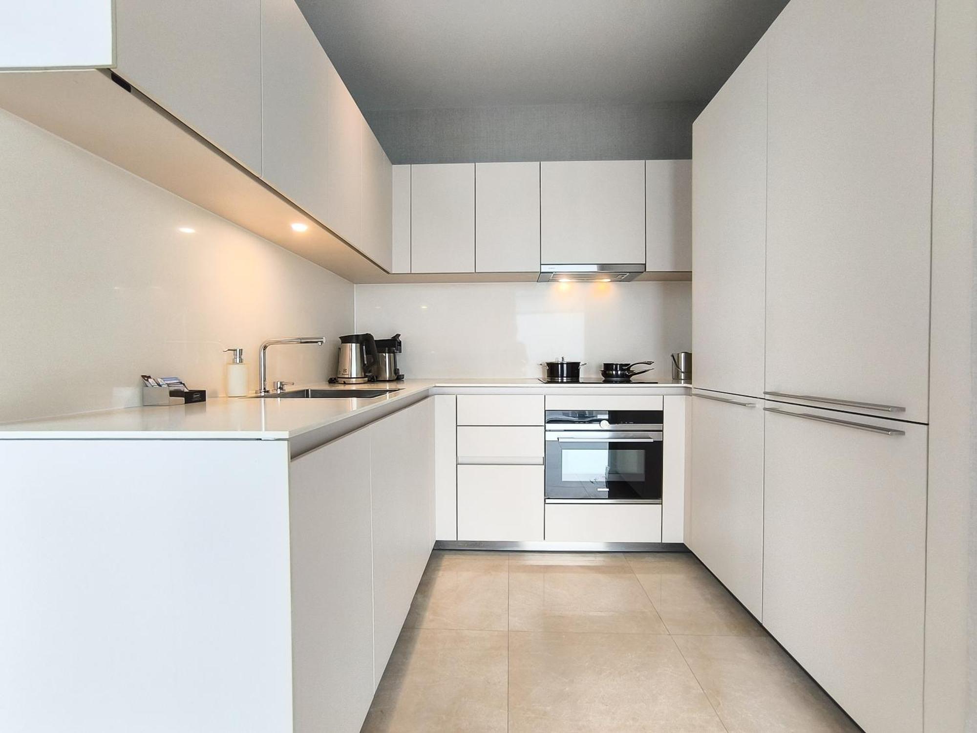 Magnolias Ratchadamri Boulevard Serviced Residences 방콕 외부 사진